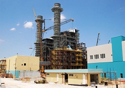 Türkiye'nin elektriğinin yüzde 2'sini karşılayacak santral