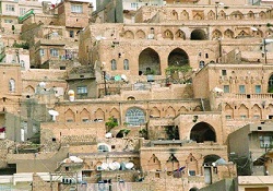 Mardin'in tarihi dönüşüm projesine 10 milyon euroluk destek