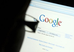 Google, şahsi verileri silmemiş