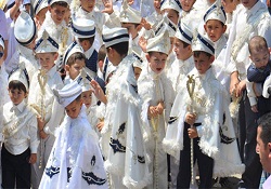 Sünnet Yasası Hazır'