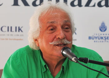 'Lâ havle çekemeyen oyuncu, din konusunda ahkâm kesiyor'