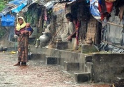 Rohingya Müslümanları Nobelli destek