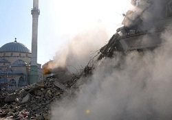 Türkiye 'dinamitli yıkım' ile tanışacak