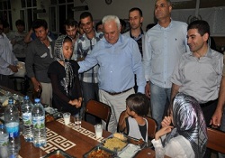 Paylaşmak fıtratımızda var