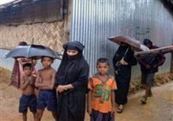 BM temsilcisi Arakan'a gidiyor