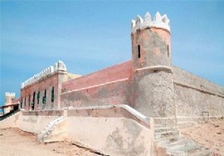 500 yıllık Osmanlı kalesi Somali’de cezaevi