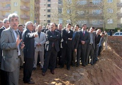 Aydın'a devasa Müftülük Külliyesi