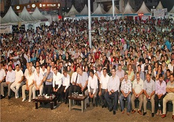 Ramazan gecelerinde hemşehriler buluştu