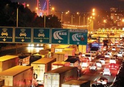 Ağır vasıtalar daha sabıkalı