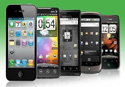 Her 4 akıllı telefondan biri Çin'e satılıyor