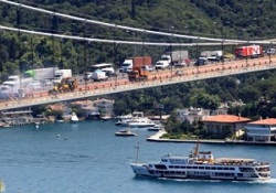 Haliç'te 3. etap çalışması başladı