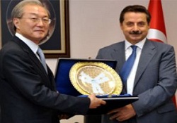 Güney Kore ile Sosyal Güvenlik Anlaşması