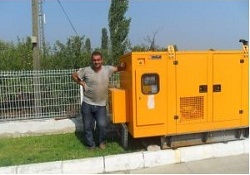 Yakıtsız elektrik üretimi için destek bekliyor