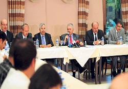 Üçüncü havalimanı ihalesine ağustosta çıkabiliriz