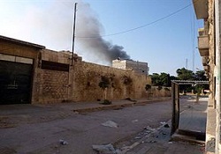 Halep'te alıkonulan iki Türk gazeteci serbest