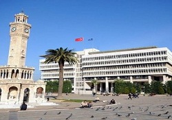 İzmir'de ilk kazma vuruluyor!