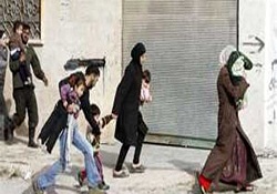 825 Suriyeli Türkiye'ye sığındı