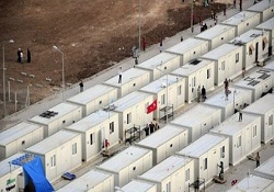 Suriyeliler Kilis'ten çok su tüketiyor