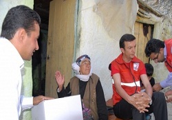 Trabzon'da 20 bin kişiye yardım yapıldı
