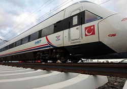 TCDD, 6 adet çok yüksek hızlı tren seti alacak