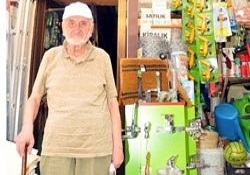 Eğitim dede 8. okulu yaptırdı