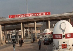 Suriyeli tır şoförlerine geçiş verildi