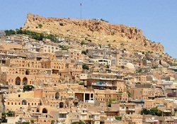 Mardin taş evleri' turizme açılıyor