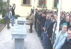 Suriye ve Arakan'da ölenler için gıyabi cenaze namazı kılındı