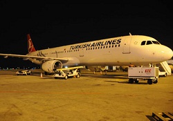 THY uçağında korkutan patlama