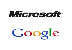 Microsoft'tan Gmail'e taş