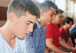 Hafızlık itina ister