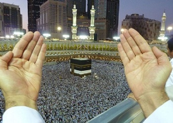 Kabe'de eller Suriye ve Burma için açıldı