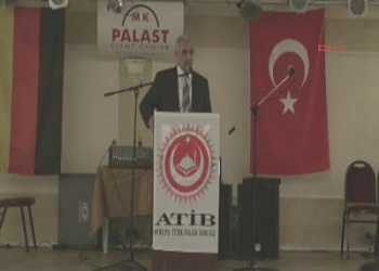 Ramazan ve oruç da Almanya'nın gerçeğidir