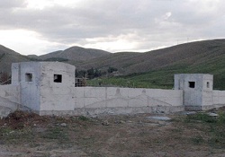 TOKİ, sınıra modern karakollar yapsın kampanyası