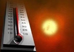 Son 50 yılın en sıcak yazı geliyor
