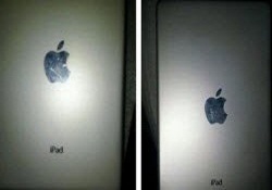 iPad Mini'ye benzeten fotograf bir yayınlandı