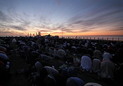 Cape Town’da Ramazan neşesi