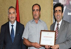 İşte Türkiye'nin en temiz köyü