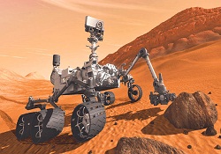 Mars 'Merak'ını giderdiler