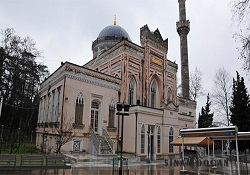 İşte sarayı bile kıskandıran cami