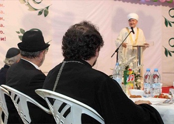 Moskova'da bir başka Ramazan heyecanı