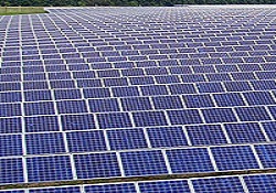 Bina camları elektrik üretecek