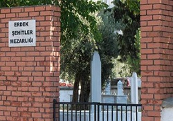 Şehitlik değil Bizans mezarlığıymış!