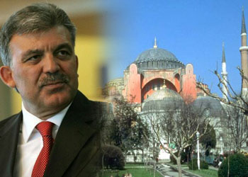 Cumhurbaşkanı Ayasofya’yı camiye çevirebilir