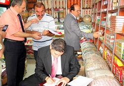 Aktarlara sıkı takip geliyor