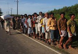 Arakan için 10 milyon lira toplandı