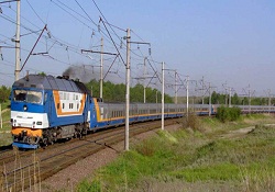 Kazakistan'dan hızlı tren atağı