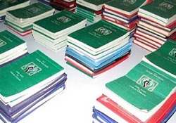 Yeşil kartlı sayısı GSS ile düştü
