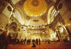 Mimar Sinan'ın Süleymaniye'deki Dehası Yeniden Keşfedildi