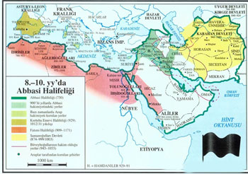 Abbasiler dönemindeki Bediüzzaman modeli
